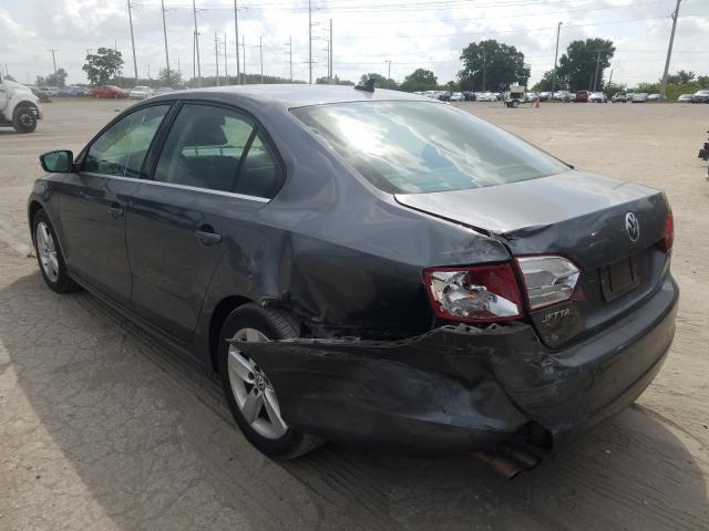 2014 VOLKSWAGEN JETTA TDI 3VWLL7AJ0EM274868