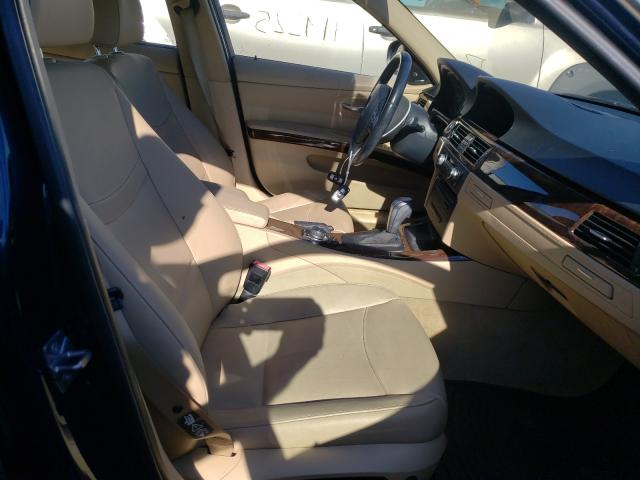 2011 BMW 335 D WBAPN7C52BA780576