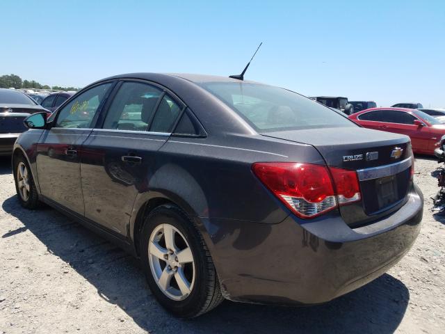 2011 CHEVROLET CRUZE LT 1G1PF5S97B7227033