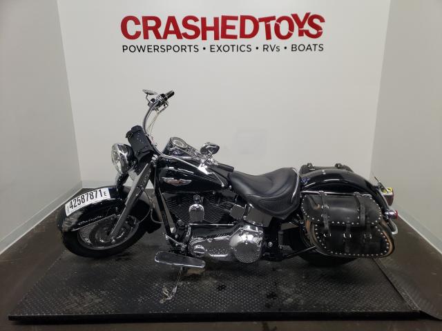 2006 HARLEY-DAVIDSON FLSTNI 1HD1JDB126Y082885