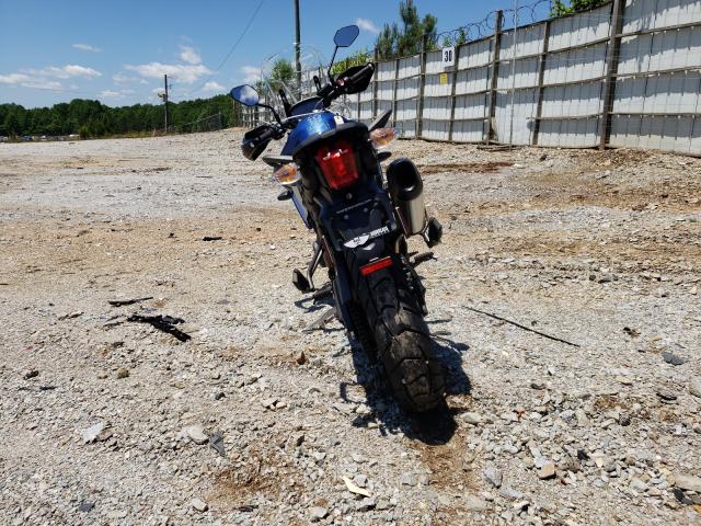 2018 TRIUMPH MOTORCYCLE TIGER 800 SMTE10BF4JT873756