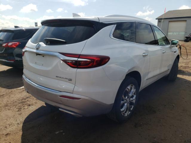 2018 BUICK ENCLAVE AV 5GAEVCKW2JJ220067