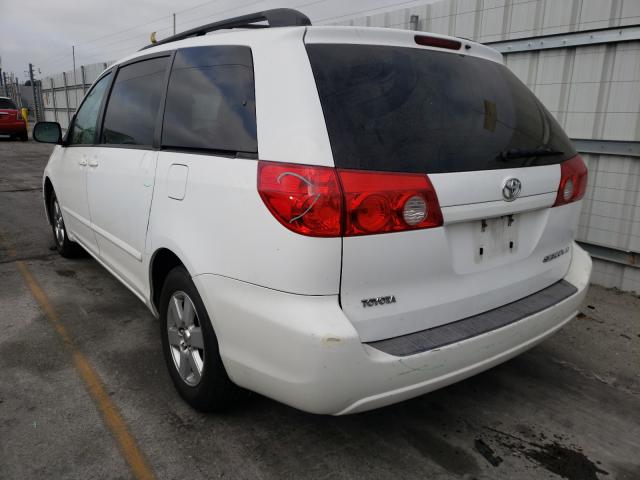 2010 TOYOTA SIENNA CE 5TDKK4CC7AS333035