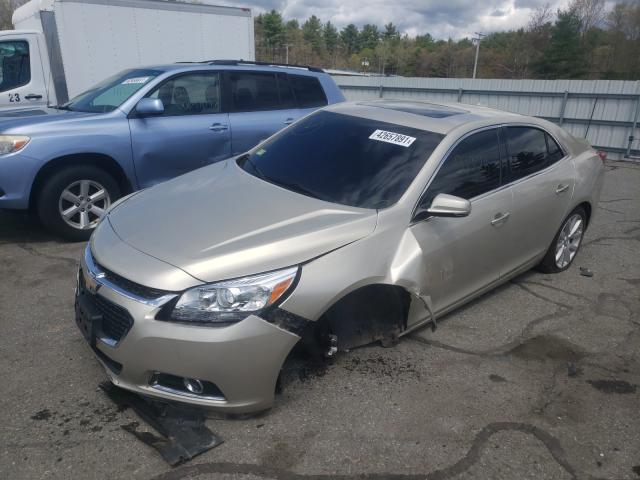 2014 CHEVROLET MALIBU LTZ 1G11H5SL1EF246294