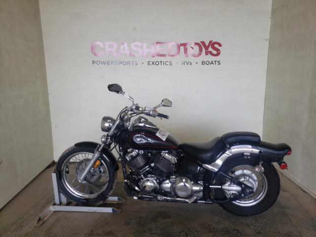 2011 YAMAHA XVS650 A JYAVM01EXBA136391