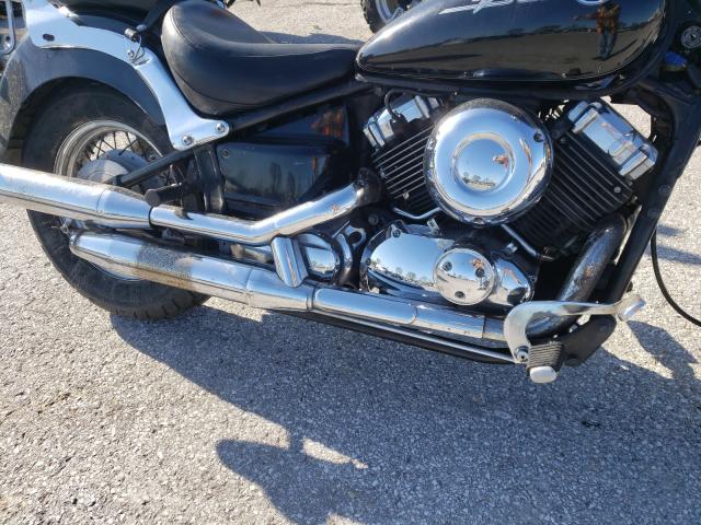 2000 YAMAHA XVS650 JYAVM01EXYA021427