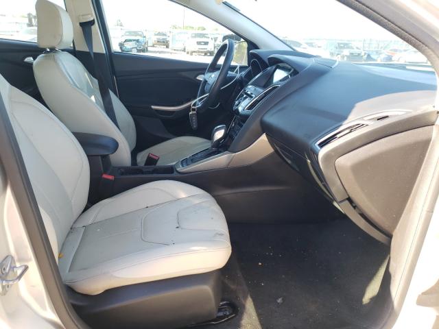 2017 FORD FOCUS TITA 1FADP3N23HL291490