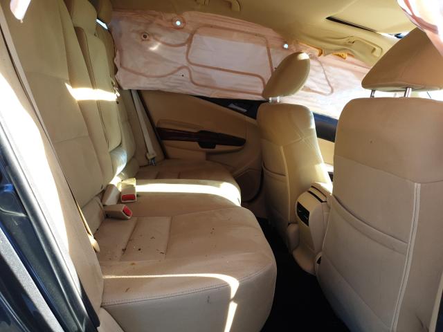 2012 HONDA CROSSTOUR 5J6TF3H34CL006246