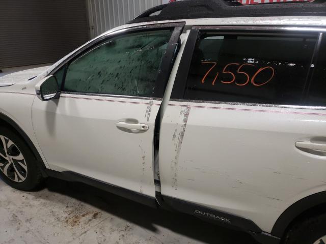 2020 SUBARU OUTBACK LI 4S4BTGND1L3212540