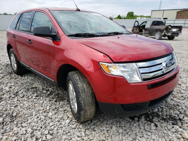 2010 FORD EDGE SE 2FMDK3GC5ABB73344