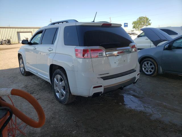 2014 GMC TERRAIN DE 2GKFLUE30E6158711