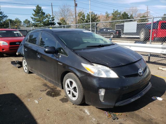 2015 TOYOTA PRIUS JTDKN3DU6F1904821