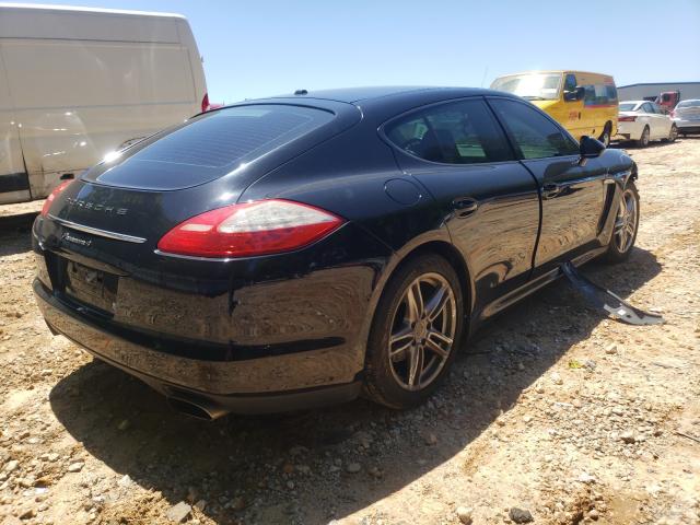 2012 PORSCHE PANAMERA 2 WP0AA2A79CL071662