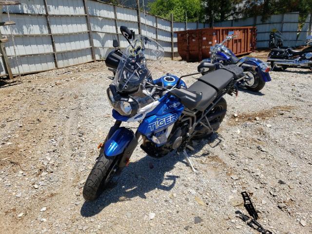 2018 TRIUMPH MOTORCYCLE TIGER 800 SMTE10BF4JT873756