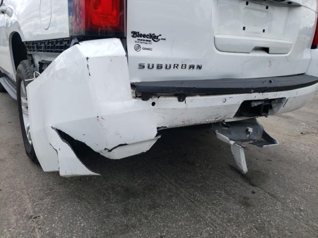2019 CHEVROLET SUBURBAN K 1GNSKHKC4KR313969