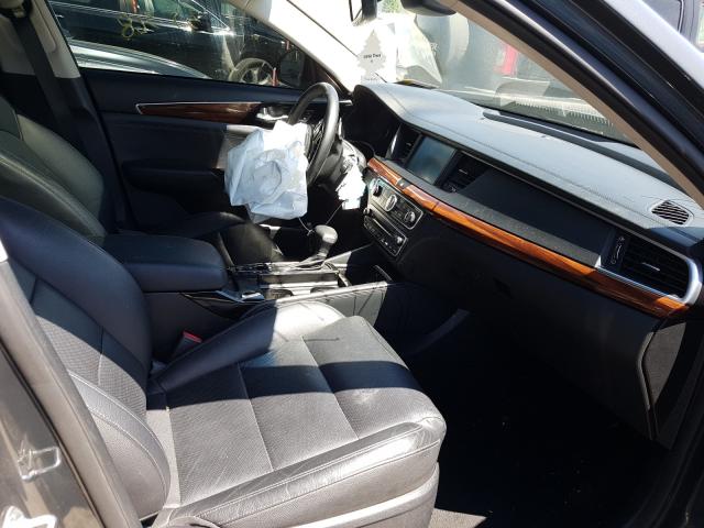 2017 KIA CADENZA PR KNALC4J18H5068125