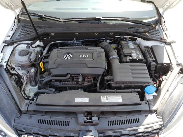 2018 VOLKSWAGEN GTI S/SE 3VW447AU3JM262462