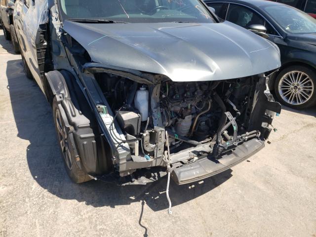 2017 HONDA RIDGELINE 5FPYK3F59HB002982