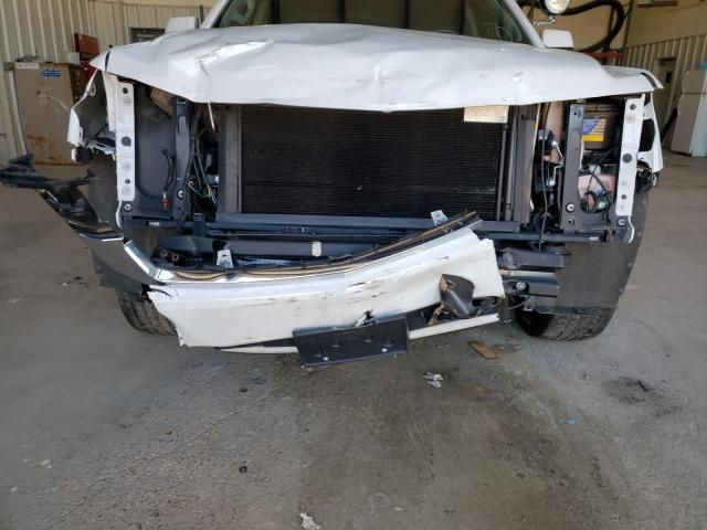 2017 CHEVROLET TAHOE POLI 1GNLCDEC8HR317554
