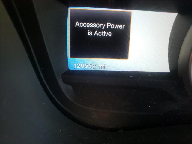 2015 FORD EXPLORER L 1FM5K8F85FGB52993