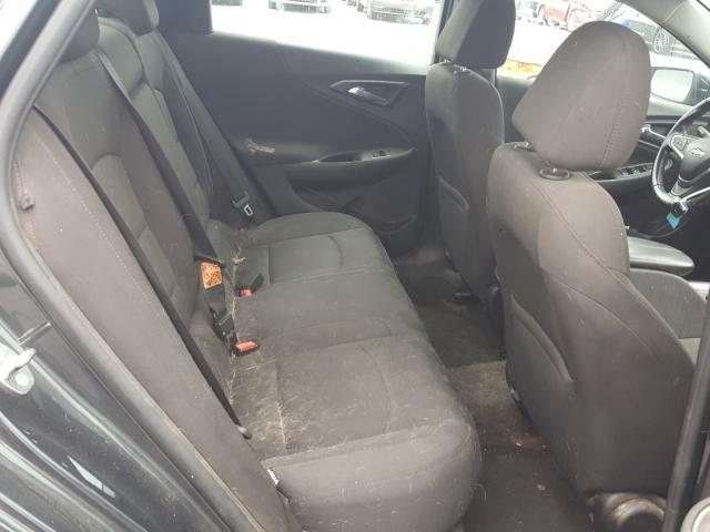2018 CHEVROLET MALIBU LT 1G1ZD5ST2JF187796