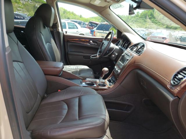 2014 BUICK ENCLAVE 5GAKRCKD7EJ293429