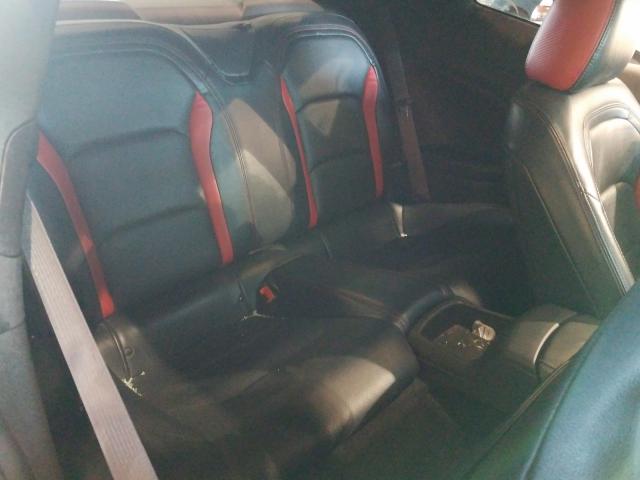 2017 CHEVROLET CAMARO LT 1G1FB1RX8H0111507