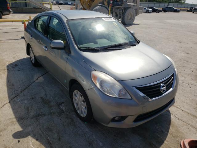 2014 NISSAN VERSA 3N1CN7AP1EL805635