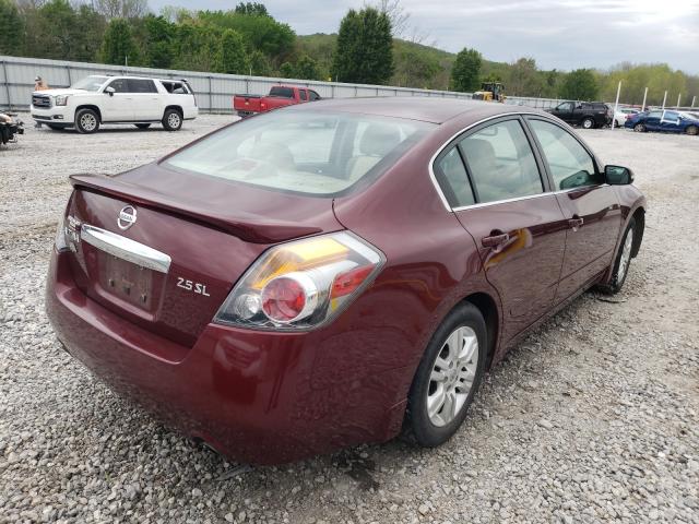 2012 NISSAN ALTIMA BAS 1N4AL2APXCN443451