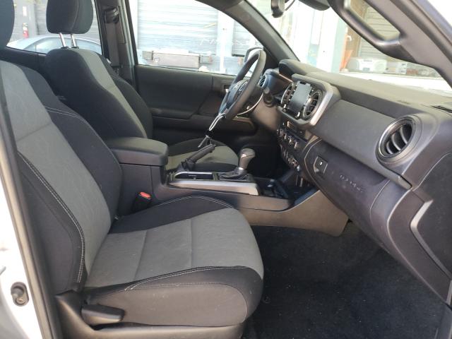 2021 TOYOTA TACOMA DOU 3TMCZ5ANXMM401715