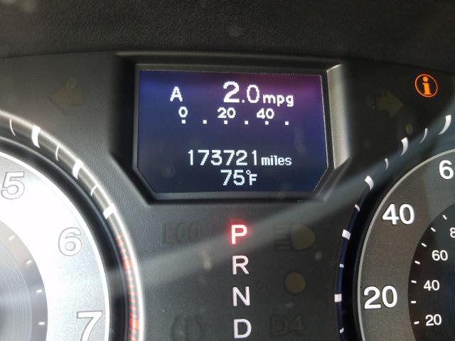 2012 HONDA ODYSSEY TO 5FNRL5H96CB004414