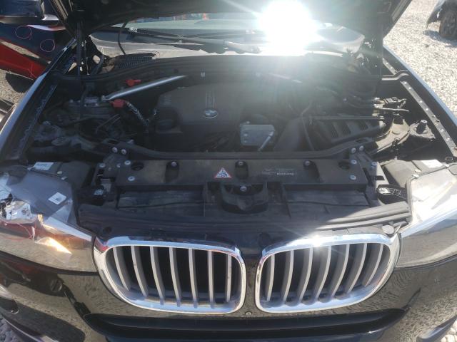 2015 BMW X3 XDRIVE2 5UXWX9C50F0D46061