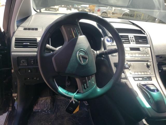 2011 LEXUS HS 250H JTHBB1BAXB2047847