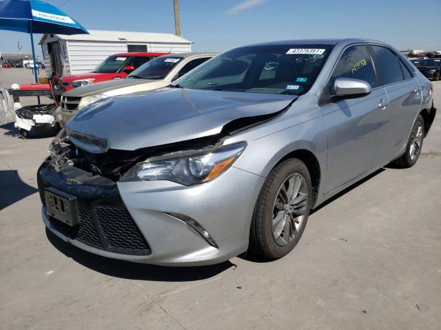 2016 TOYOTA CAMRY LE 4T1BF1FK7GU504050