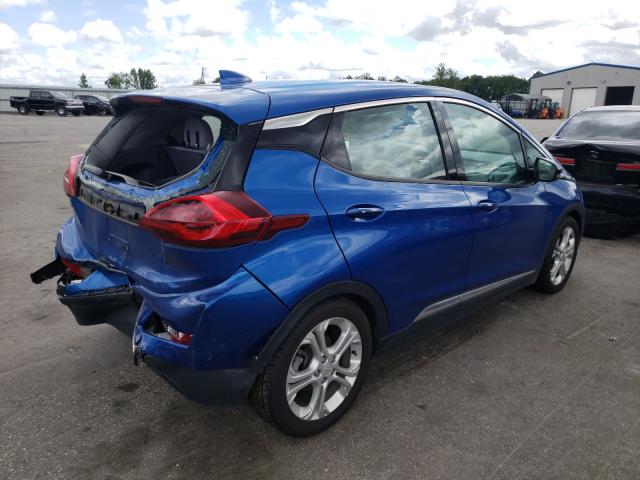 2017 CHEVROLET BOLT EV LT 1G1FW6S05H4155925