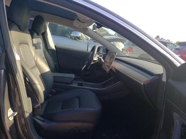 2019 TESLA MODEL 3 5YJ3E1EB0KF529998