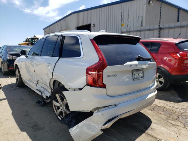 2021 VOLVO XC90 T5 MO YV4102CK9M1692043
