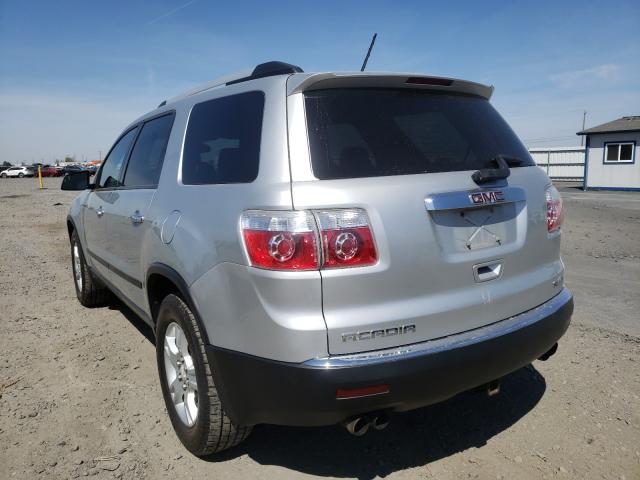 2010 GMC ACADIA SL 1GKLVKED2AJ185934