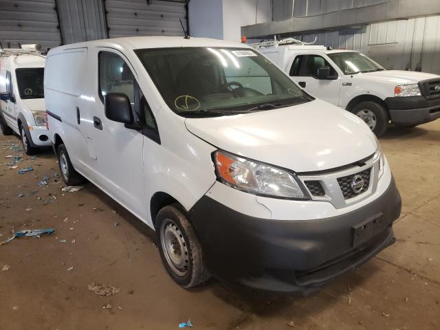 VIN 3MYDLBZV1GY124881 2015 NISSAN NV200 2.5S no.1