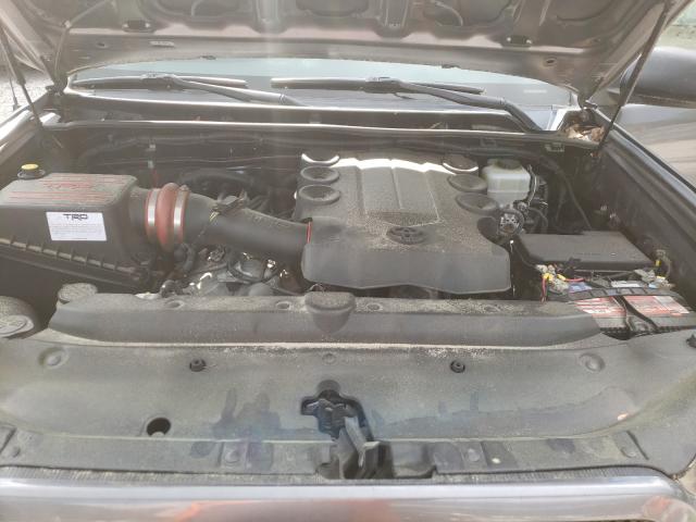2010 TOYOTA 4RUNNER SR JTEBU5JRXA5029626