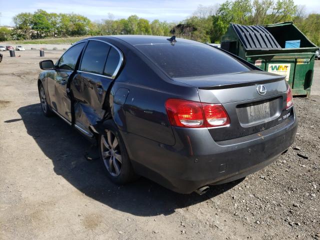 2011 LEXUS GS 350 JTHCE1KSXB0030921