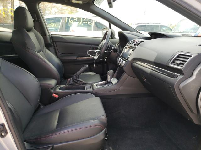 2017 SUBARU WRX LIMITE JF1VA1J61H8807951