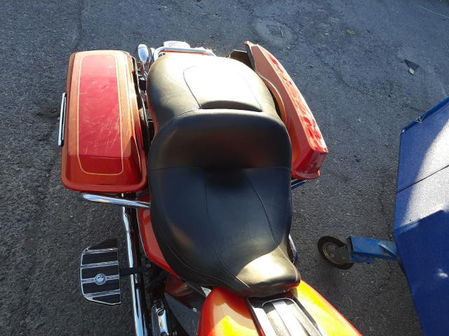 2008 HARLEY-DAVIDSON FLHTCUI 1HD1FC4178Y667036