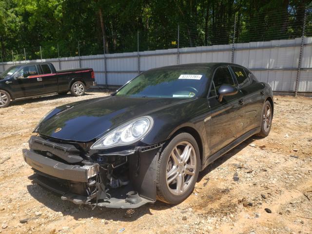 2012 PORSCHE PANAMERA 2 WP0AA2A79CL071662