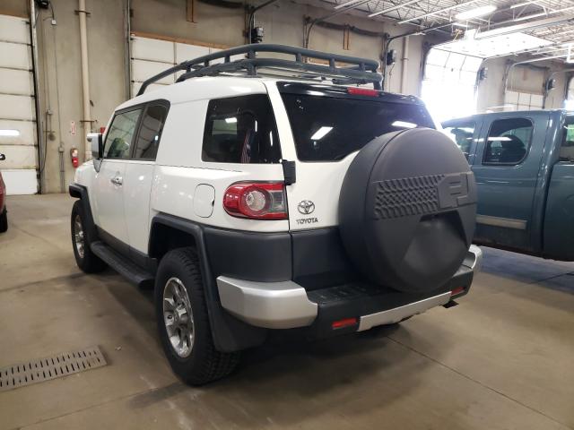 2012 TOYOTA FJ CRUISER JTEBU4BF2CK116441
