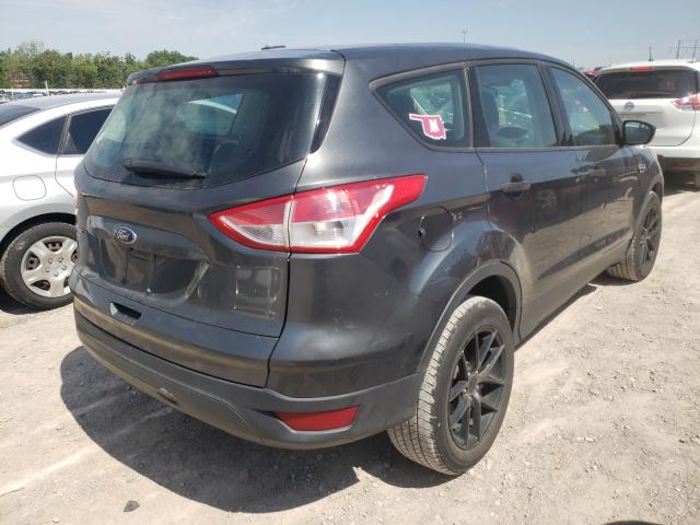 2016 FORD ESCAPE S 1FMCU0F71GUA97326