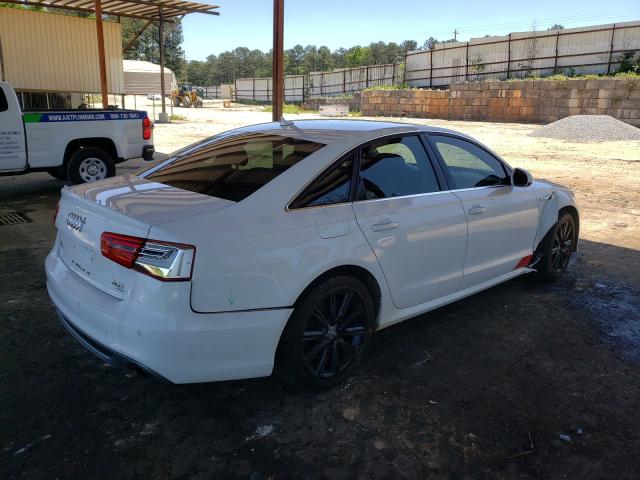 2012 AUDI A6 WAUBGAFC8CN007066