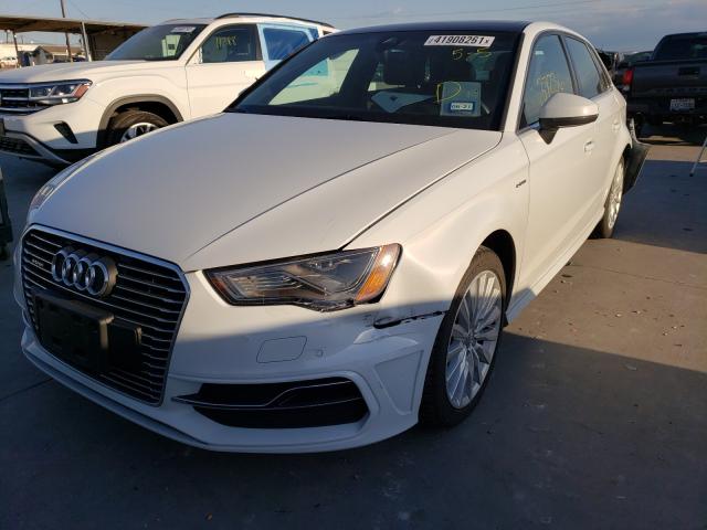 2016 AUDI A3 E-TRON WAUSPBFF6GA098318