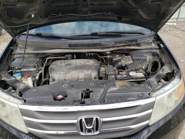 2012 HONDA ODYSSEY TO 5FNRL5H95CB020619