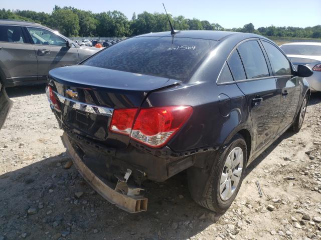 2014 CHEVROLET CRUZE LS 1G1PA5SH4E7202102